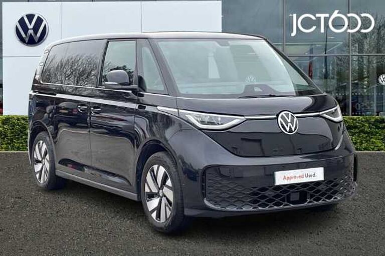 Volkswagen Id. Buzz 150kW Life Pro 77kWh 5dr Auto