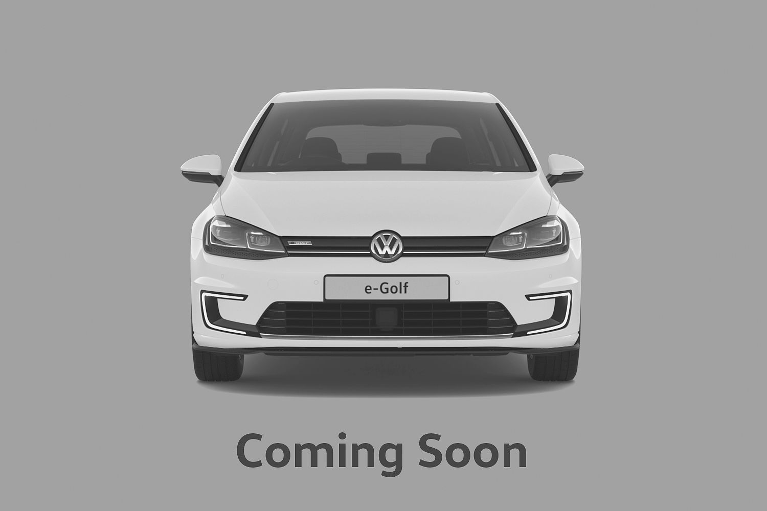 Volkswagen Golf e-Golf 136PS 1-speed automatic