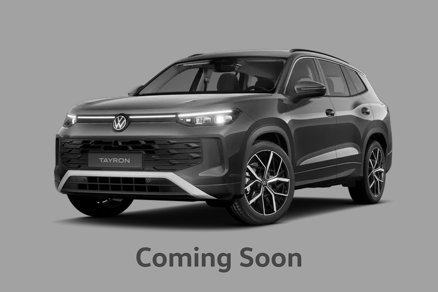 Volkswagen Tayron 1.5 eTSI (150ps) R-Line DSG