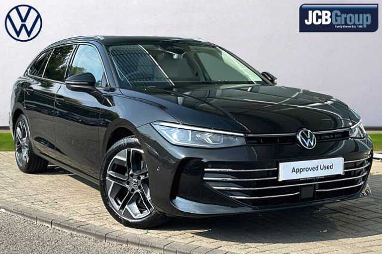 Volkswagen Passat Elegance 1.5 eTSI 150PS DSG 5Dr Estate