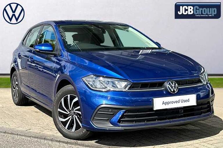 Volkswagen Polo MK6 Facelift 1.0 TSI (95ps) Life