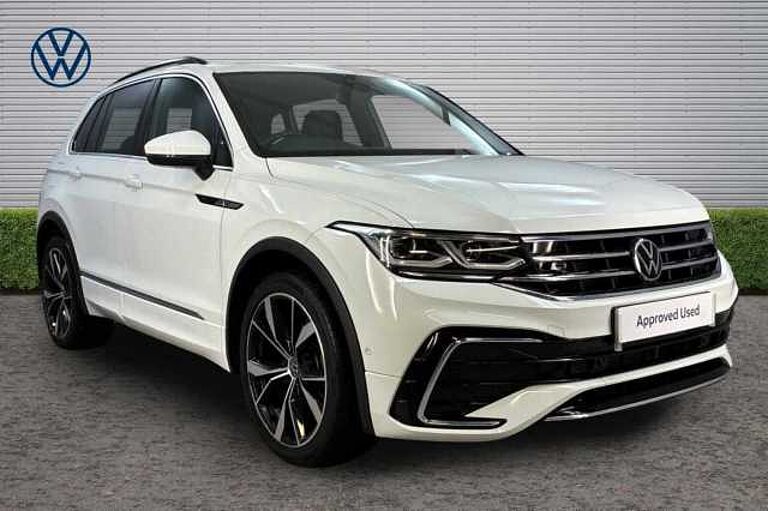 Volkswagen Tiguan 1.5 TSI 150 R-Line 5dr DSG